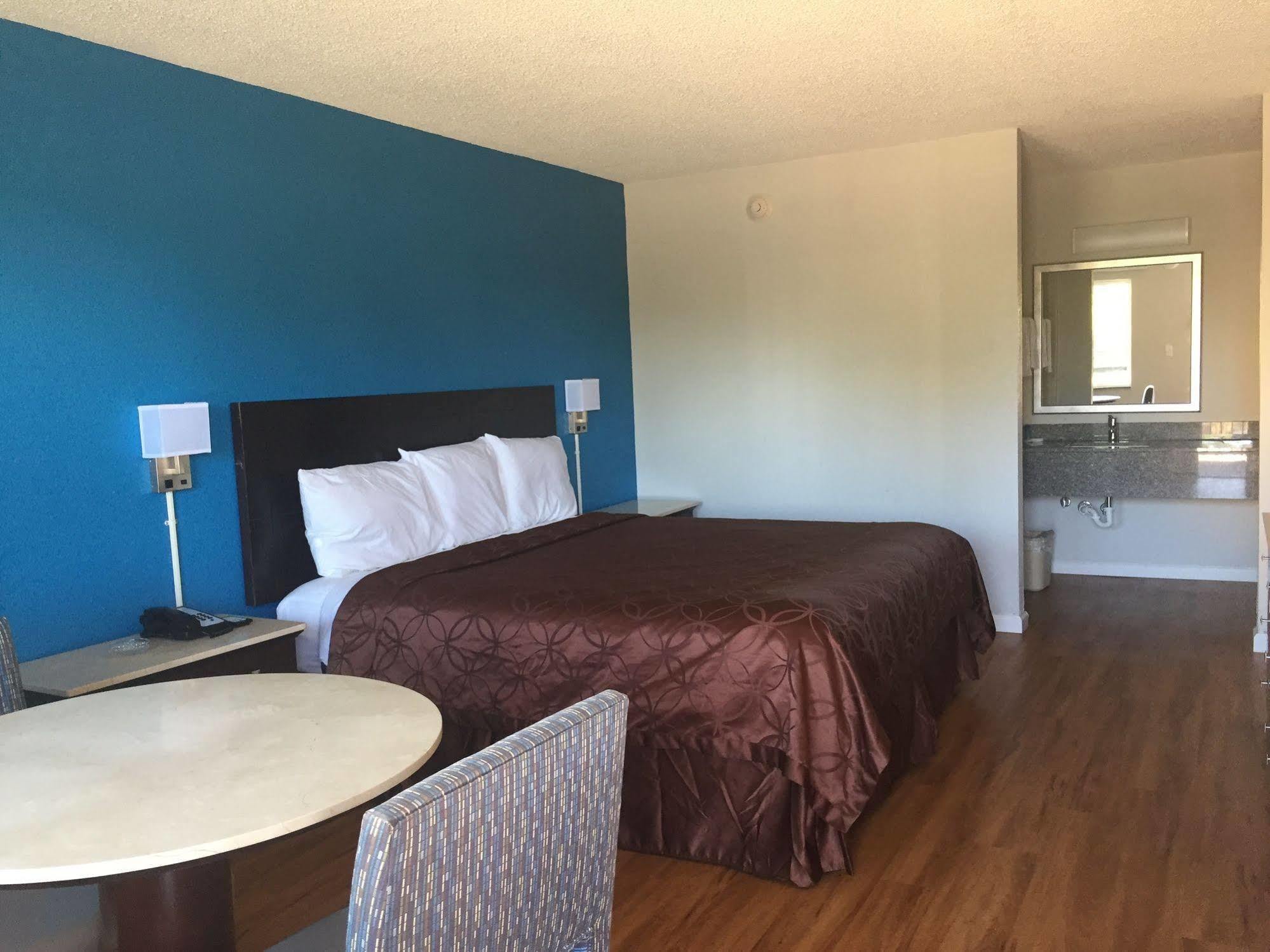 Super Stay Inn North Little Rock Extérieur photo