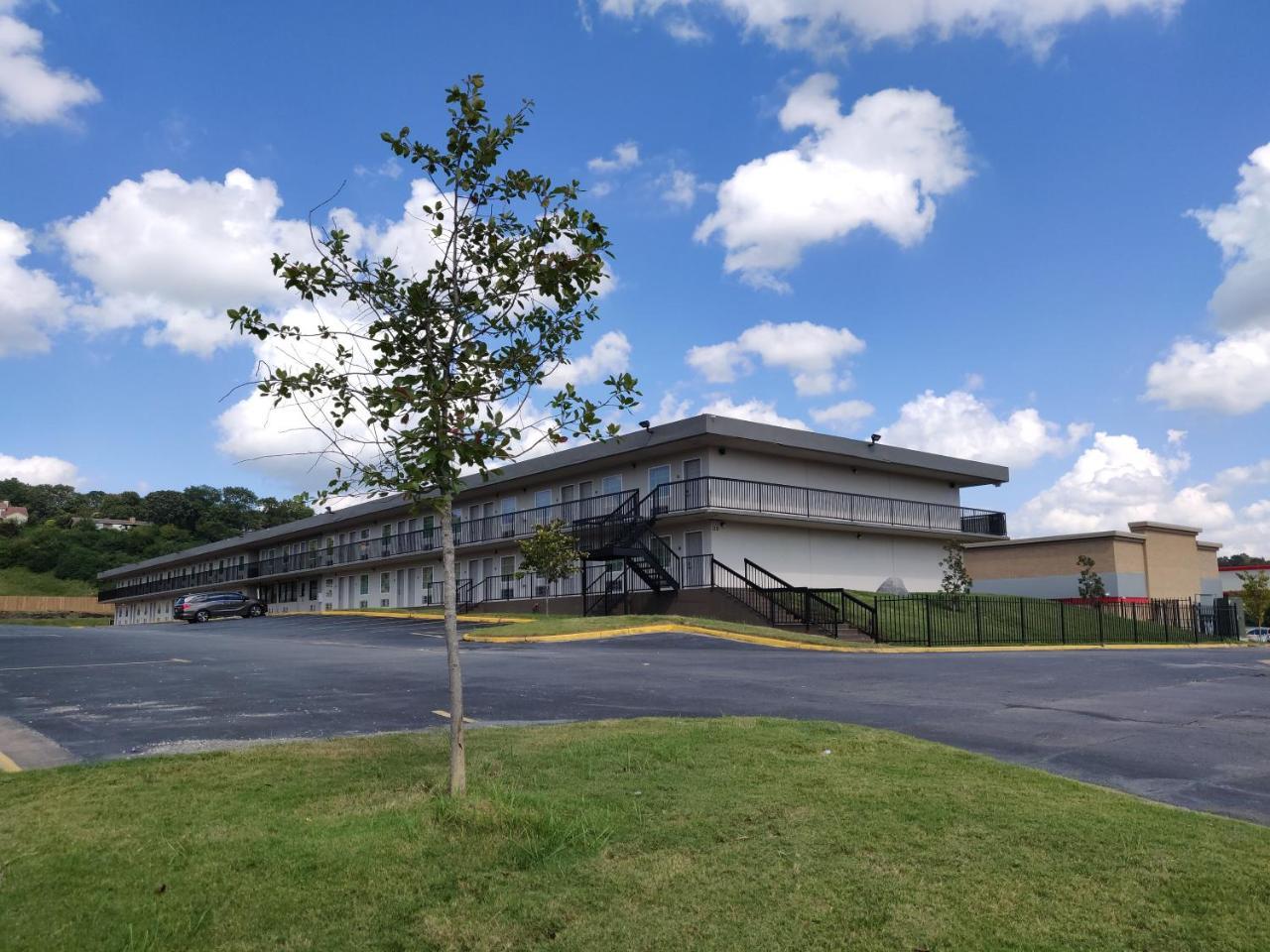 Super Stay Inn North Little Rock Extérieur photo