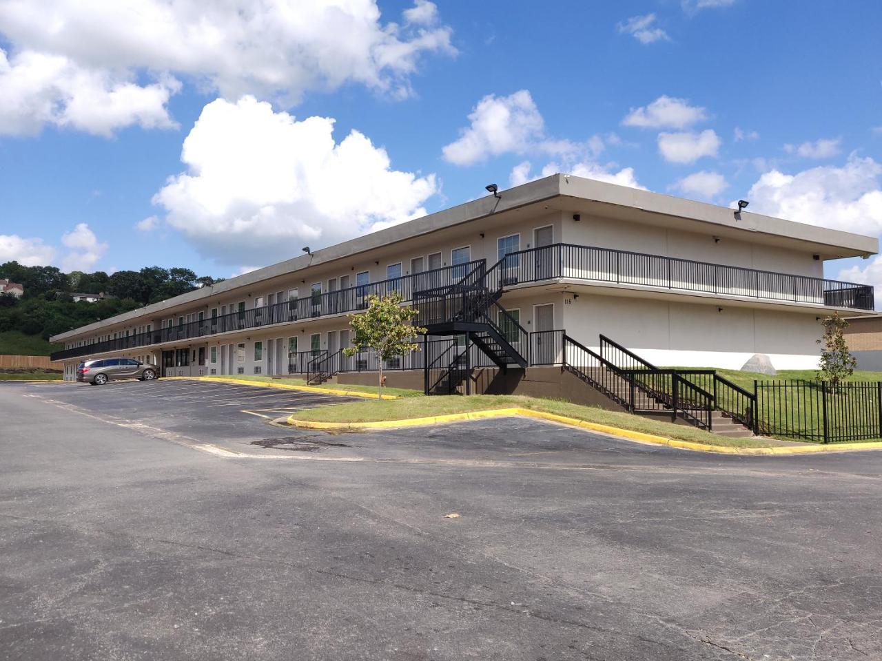 Super Stay Inn North Little Rock Extérieur photo